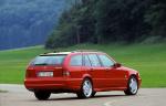 Mercedes-Benz C43 AMG Estate 1997 года